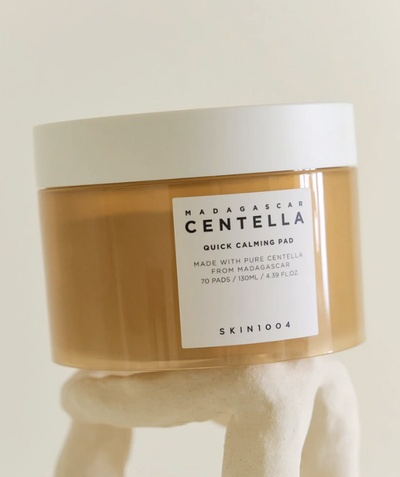 Madagascar Centella Quick Calming Pad